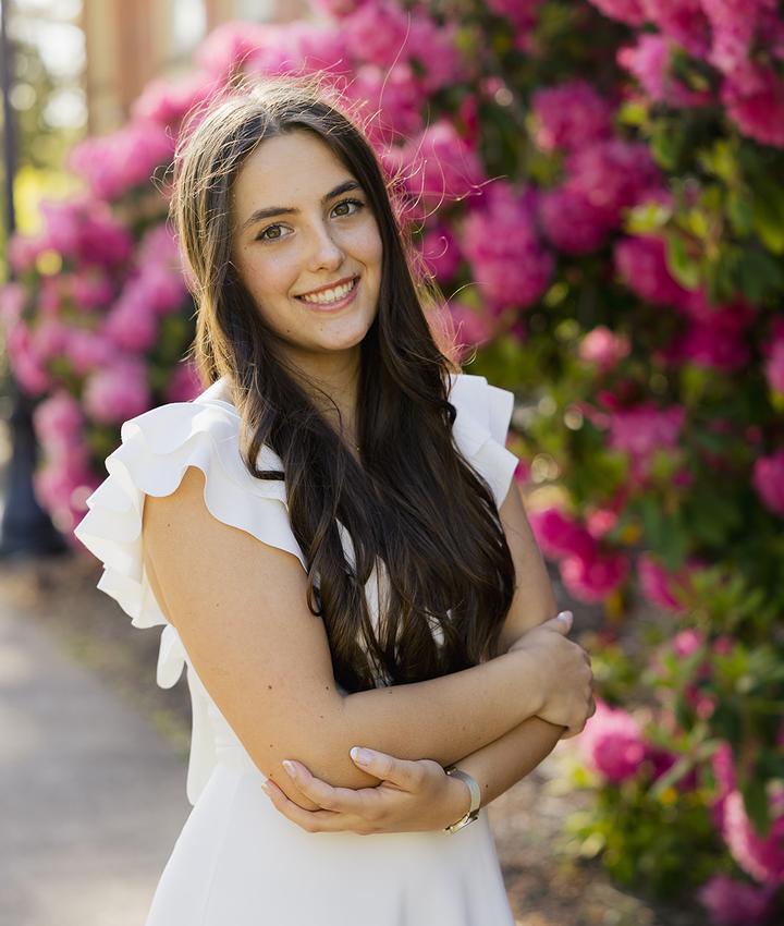 Portrait of Jenna Tompkins