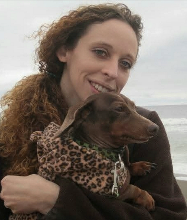 Portrait of Shannon Chrisman